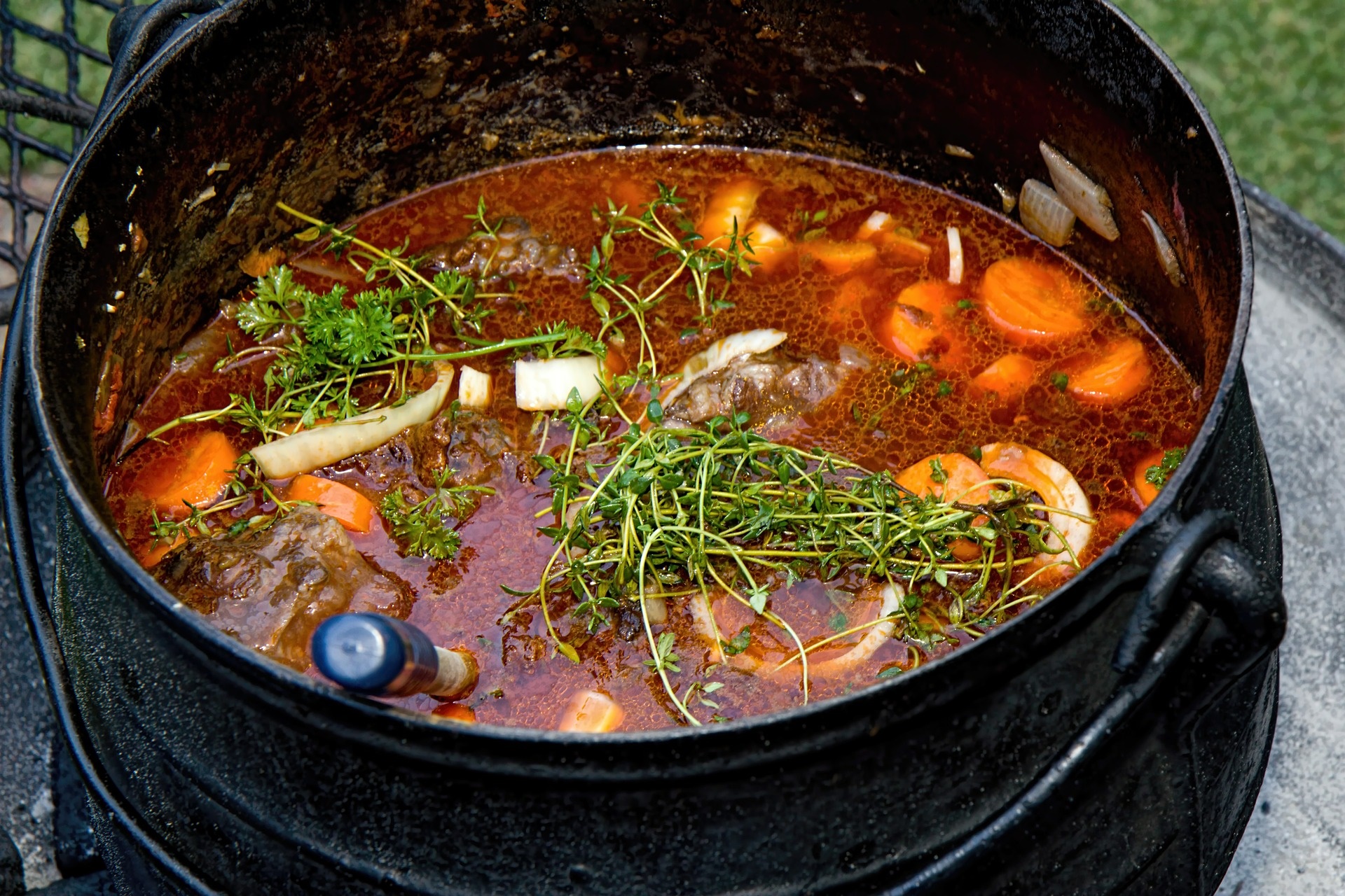 Have You Traded Christ for a Bowl of Stew?