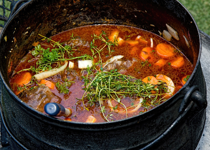 Have You Traded Christ for a Bowl of Stew?