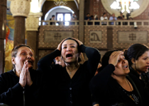 Why Don't We Care About the Slaughter of Christians?