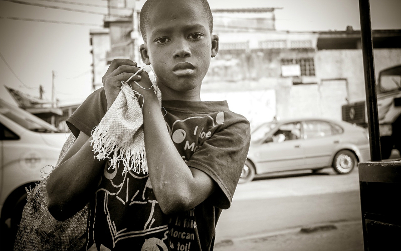When the Fatherless Kills a Father