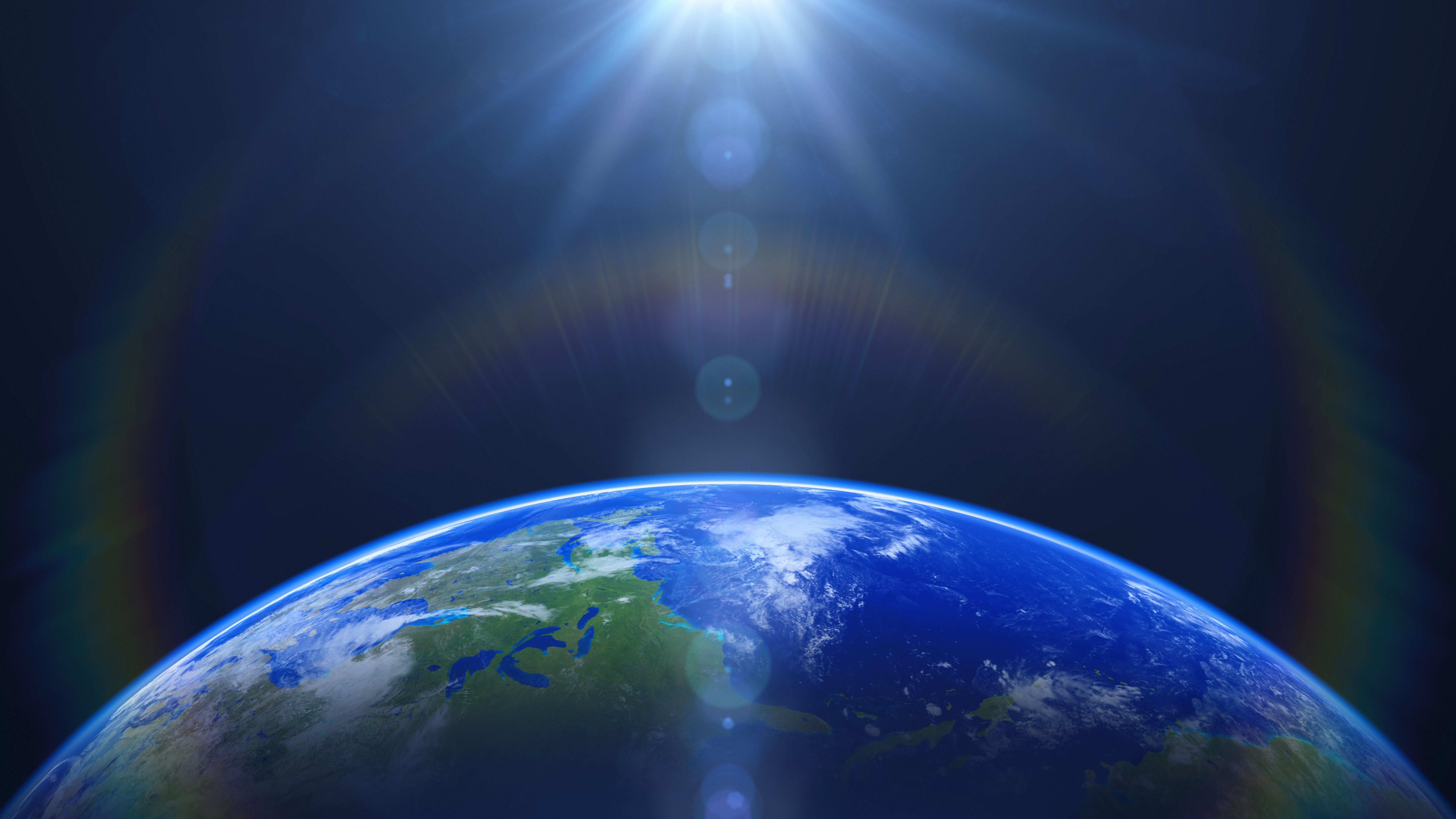 God Made a Good Earth
