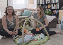 Dove Ad Features Dad Pretending to Be Mom