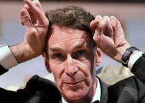 Bill Nye No Science Guy
