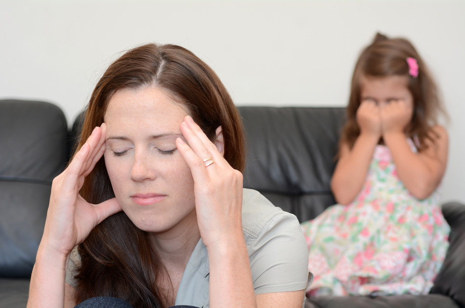 For Single Moms Who Feel Overwhelmed