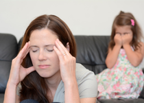 For Single Moms Who Feel Overwhelmed