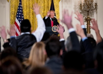 Advice for President Trump from Proverbs