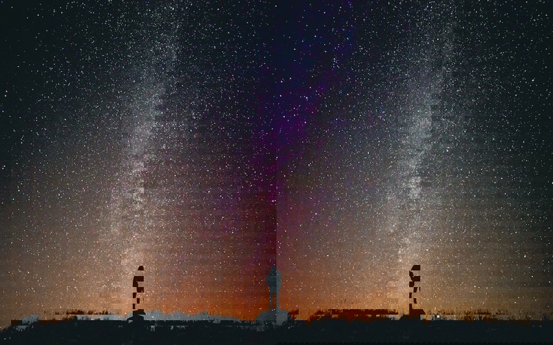 The Search for a New World