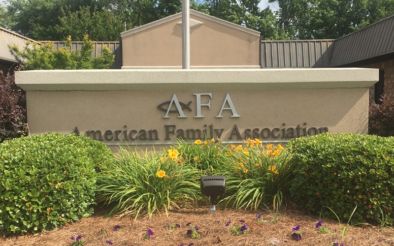 AFA Named Among Top Cultural Change Organizations