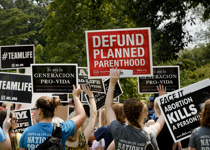 Can Congress Defund Planned Parenthood?