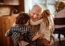 God Loves Us Like a Grandfather, Too