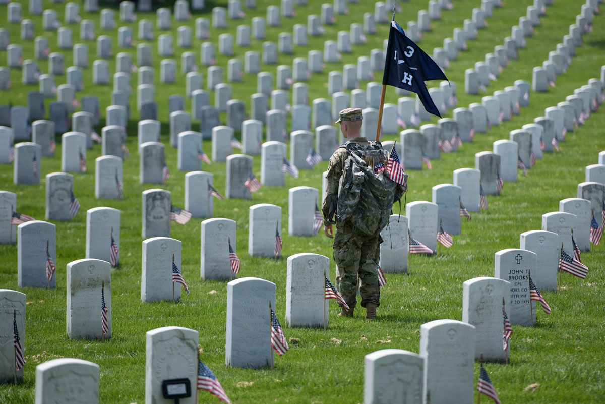 A Memorial Day Message from Tim Wildmon