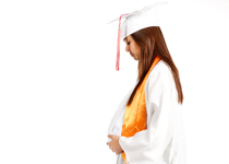 Controversy Surrounds Discipline of Pregnant Senior