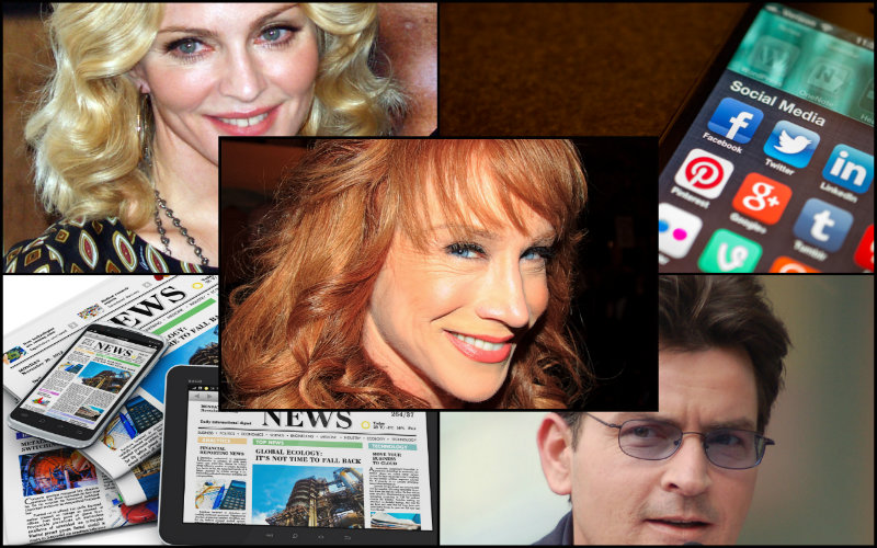 Kathy Griffin: Not the Only Guilty One
