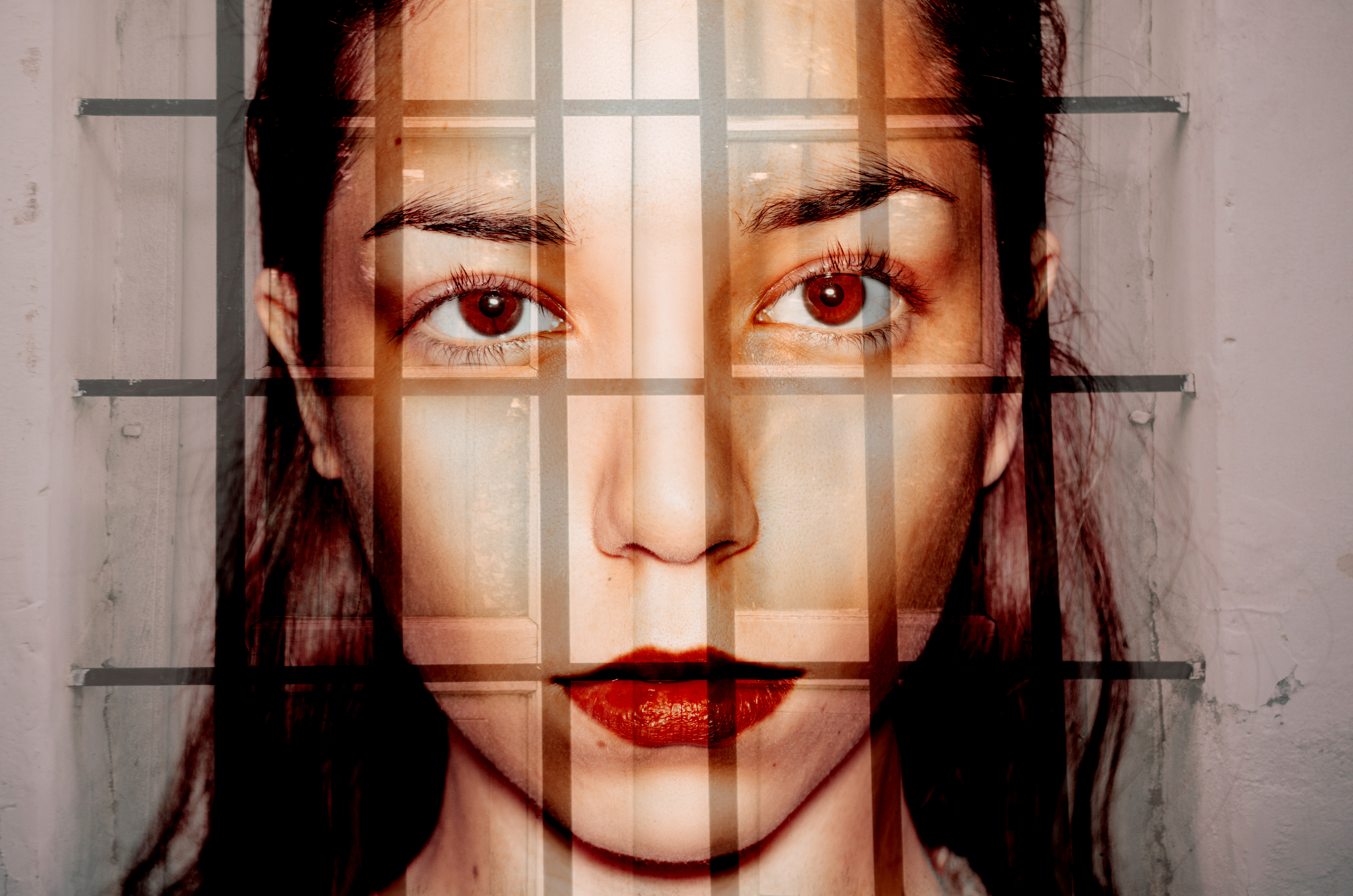 Seeing Red: A Woman’s Cry, a Nation’s Shame