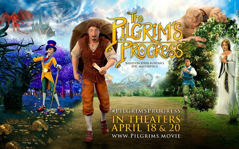 Don't Miss The Pilgrim's Progress