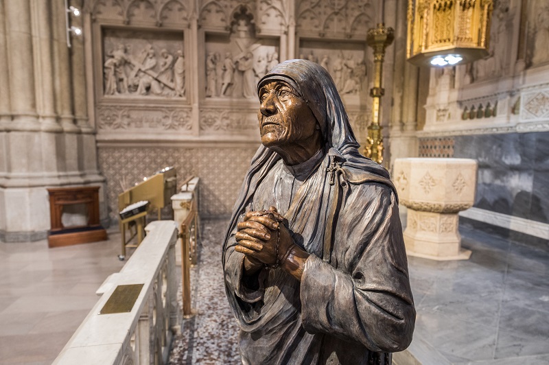 When Twitter Blocked Mother Teresa