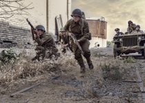 The Church: Warriors or Medics?