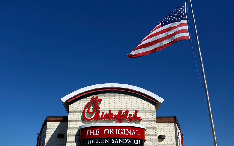 Support Chick-fil-A's Faithfulness