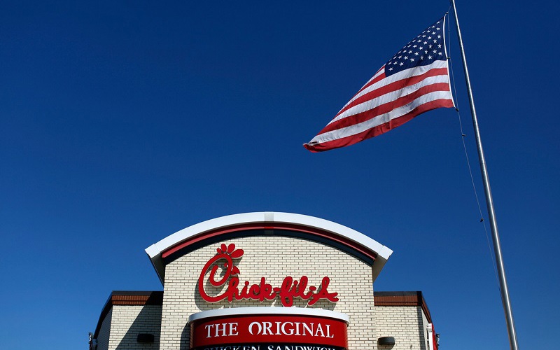 Support Chick-fil-A's Faithfulness