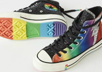 Converse "Proud" of Child Exploitation