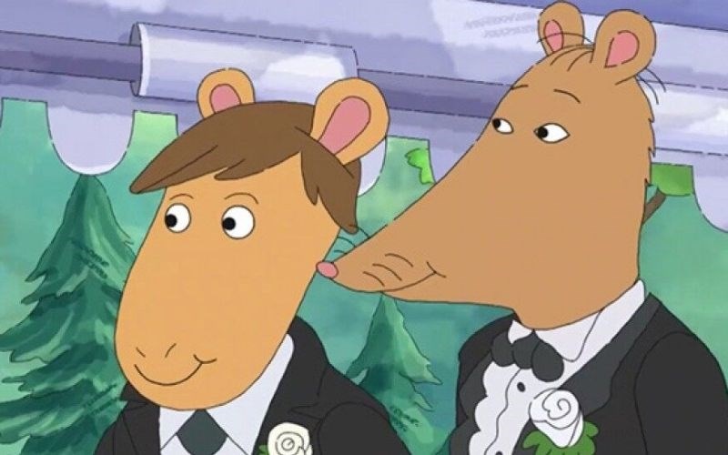 PBS Kids Airs Gay Marriage on ‘Arthur’