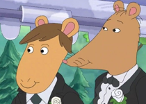 PBS Kids Airs Gay Marriage on ‘Arthur’