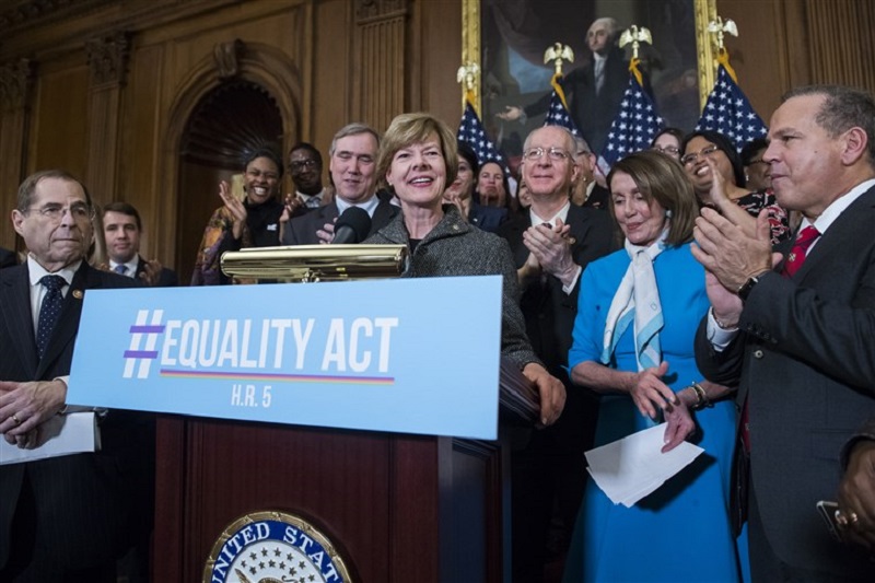 The Surprising Hatred of Your Children in the “Equality Act” – H.R.5.