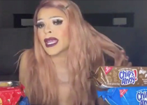 Chips Ahoy! Goes Full Drag for Mother's Day