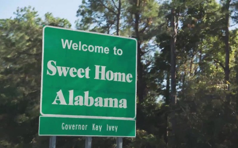 God Bless Alabama!