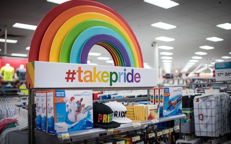 Target Throws Money at Gay Lifestyle
