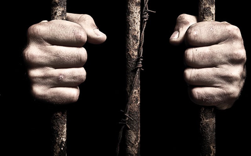 Remember the Prisoners, As Though in Prison with Them … (Hebrews 13:3)