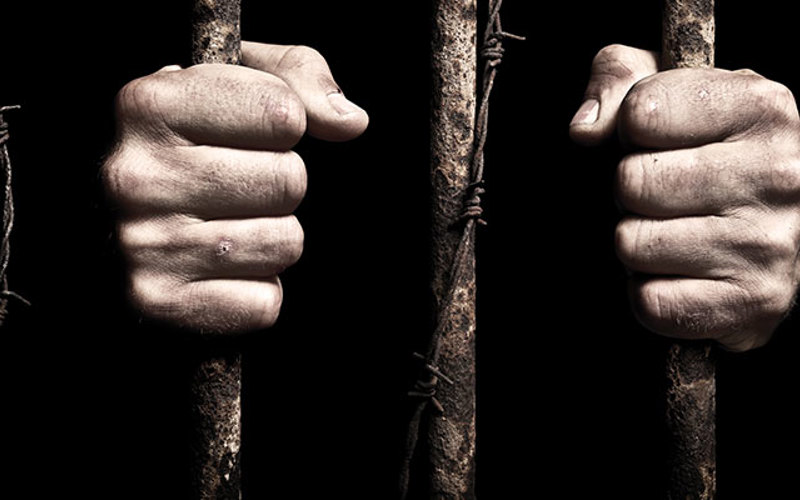 Remember the Prisoners, As Though in Prison with Them … (Hebrews 13:3)
