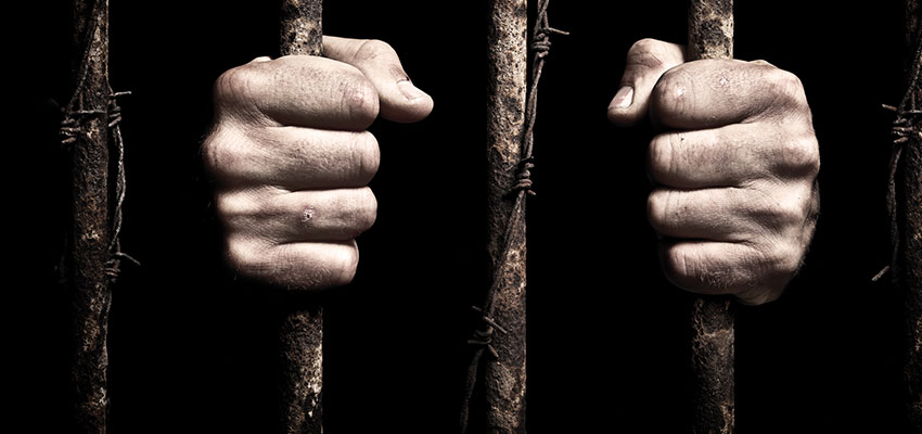 Remember the Prisoners, As Though in Prison with Them … (Hebrews 13:3)