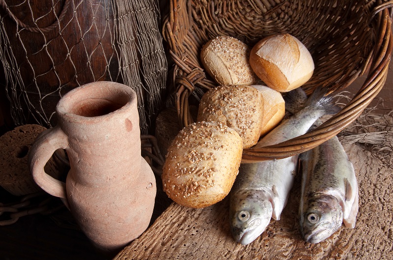 Leftover Fish
