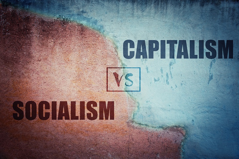 What Is This Love Affair with Socialism?