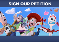Disney Kept Lesbian Scene for Toy Story 4 Hush Hush
