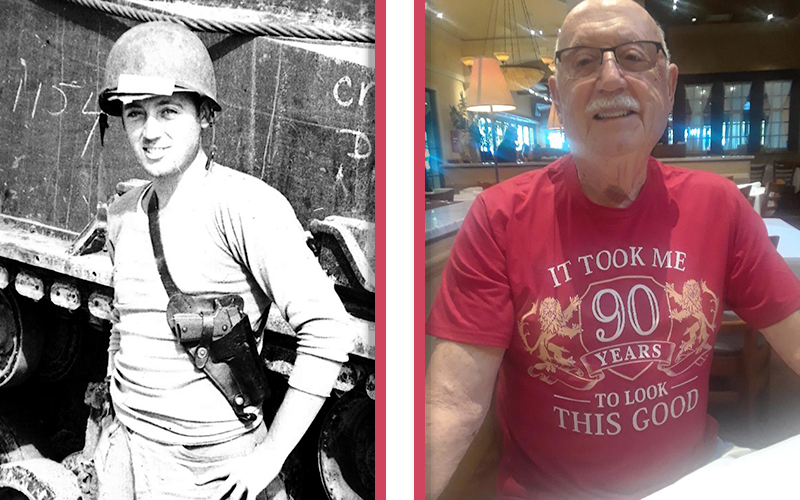Reflections on God’s Sovereignty in the Life of a Marine*