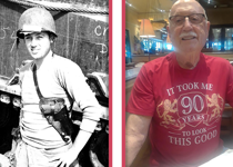 Reflections on God’s Sovereignty in the Life of a Marine*