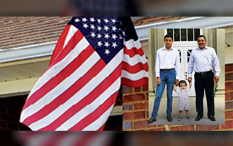One Immigrant’s Journey: Faith, Integrity, Citizenship