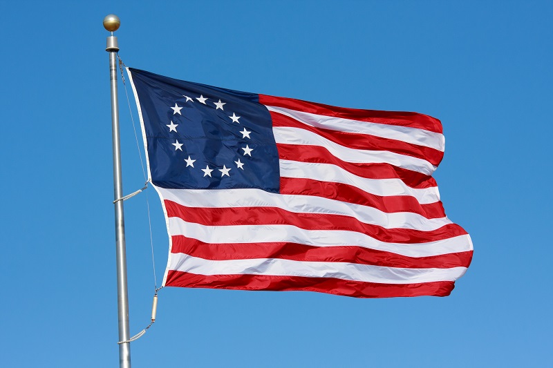 What Regressives Don’t Want You to Know about the Betsy Ross Flag