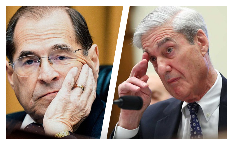 Nadler Guilty of Elder Abuse of Mueller