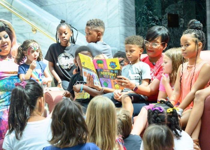 Whole Foods Now Sponsors 'Drag Queen Story Hour'