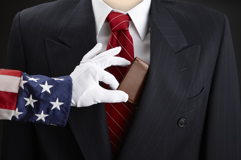 Stealing Is Still Stealing Even When Government Does It