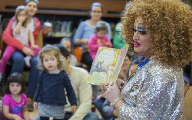 LGBT Strategy Targets Small Towns and Their Libraries