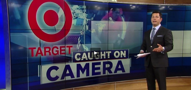 Woman Violated Inside Target Store