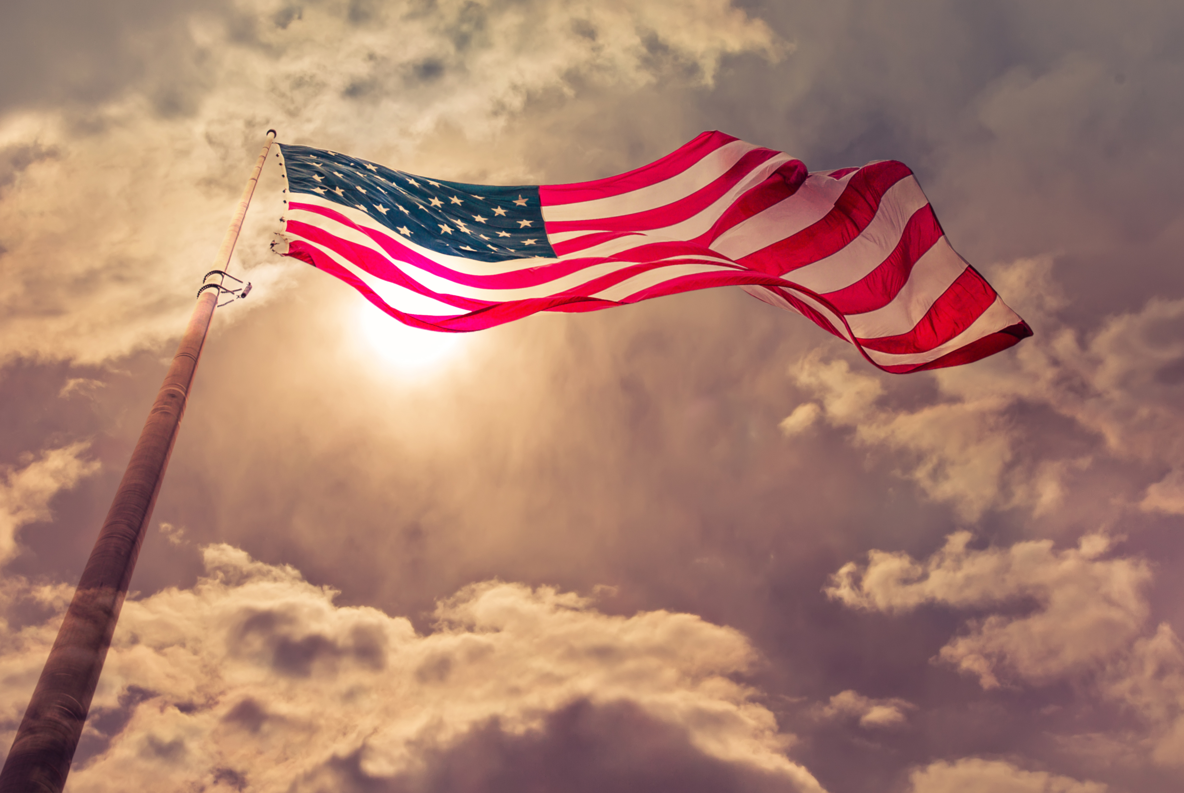 Respecting the Stars and Stripes