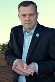 Mississippi State Senator Chad McMahan