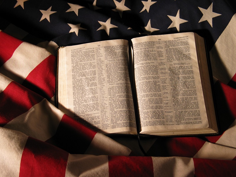 AFA.net - One Nation Under God? - Vimarsana News