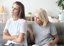 Jesus Came to Divide Families