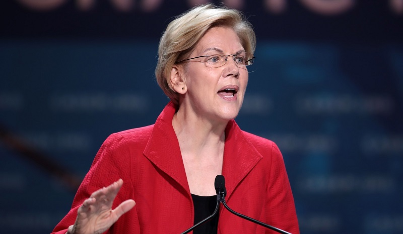 It’ll Be Warren for the Democrats